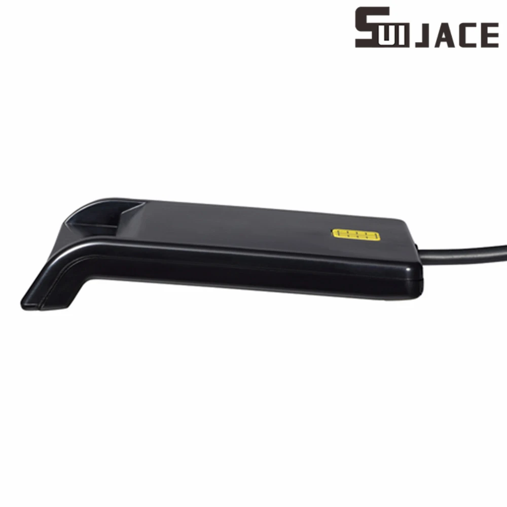 USB Smart Card Reader For Id Card Citizen Card Bank Card PC/SC ISO7816 EMV CAC IC Chip Card Electronic Signature Dni Reader - Image 4