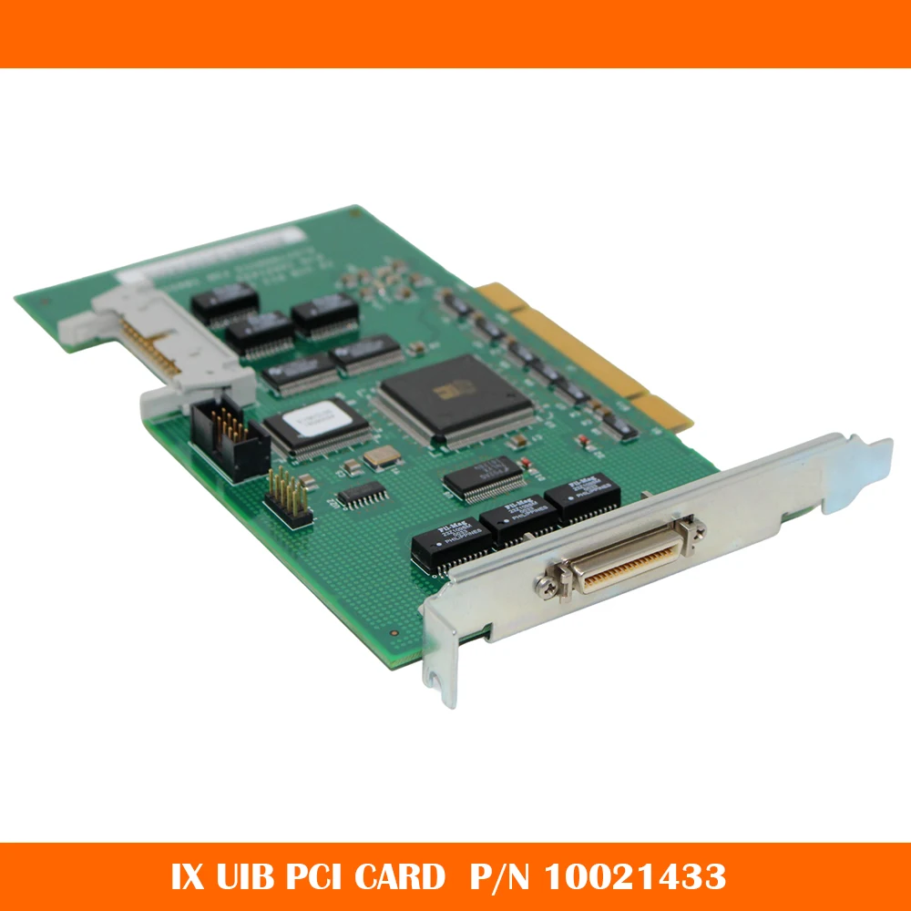 P/N 10021433 ELECTRONICS FOR IMAGING IX UIB PCI CARD Original Quality Fast Ship Work Fine