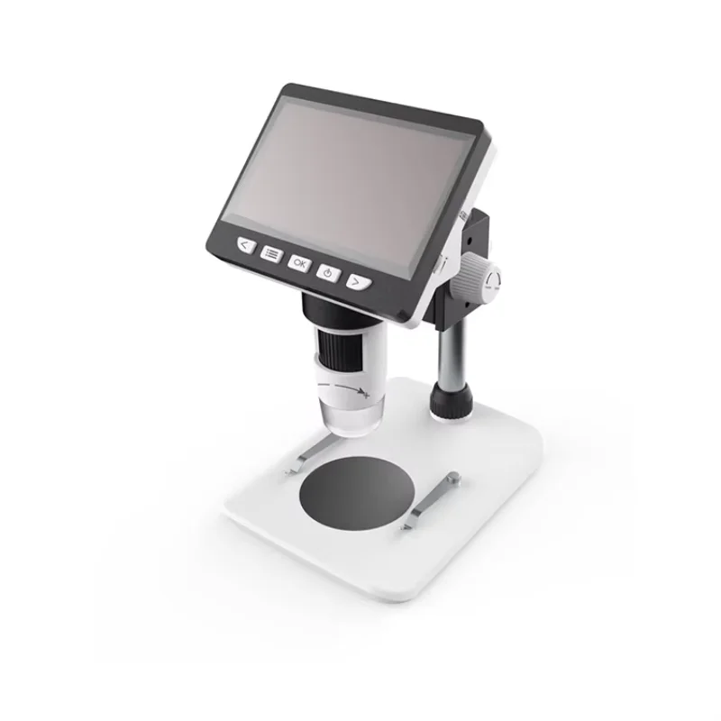 Wholesale G1000 50x 1080p 1000x 4.3inch Portable Digital Microscope - Image 4