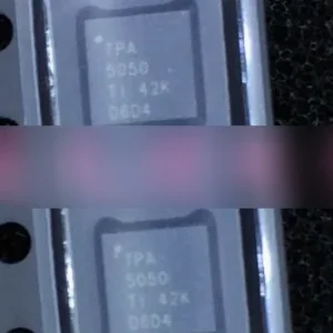6PCS New original TPA5050RSAR TPA5050 QFN16 Electronic Component