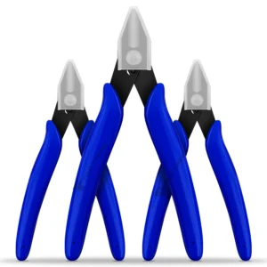 3D printer Parts PLATO 170 Wishful Clamp DIY Electronic Wire Cable Diagonal Pliers Side Cutting Nippers Wire Cutter Tools