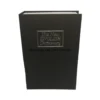 New Dictionary Style Book Safe Secret Hidden Compartment Key Box Combination KEY Lock Book Safe