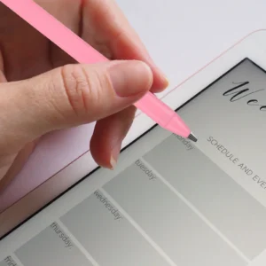 6 pcs For Lcd Touch Screens Universal Pen Writing Portable Stylus For Electronic Writing Board Doodle Board Tablet Stylus Pen