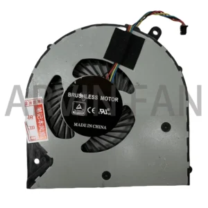 Electronics KSB0805HB-DJ73 DC 5V 0.60A 4-Wire Server Cooling Fan