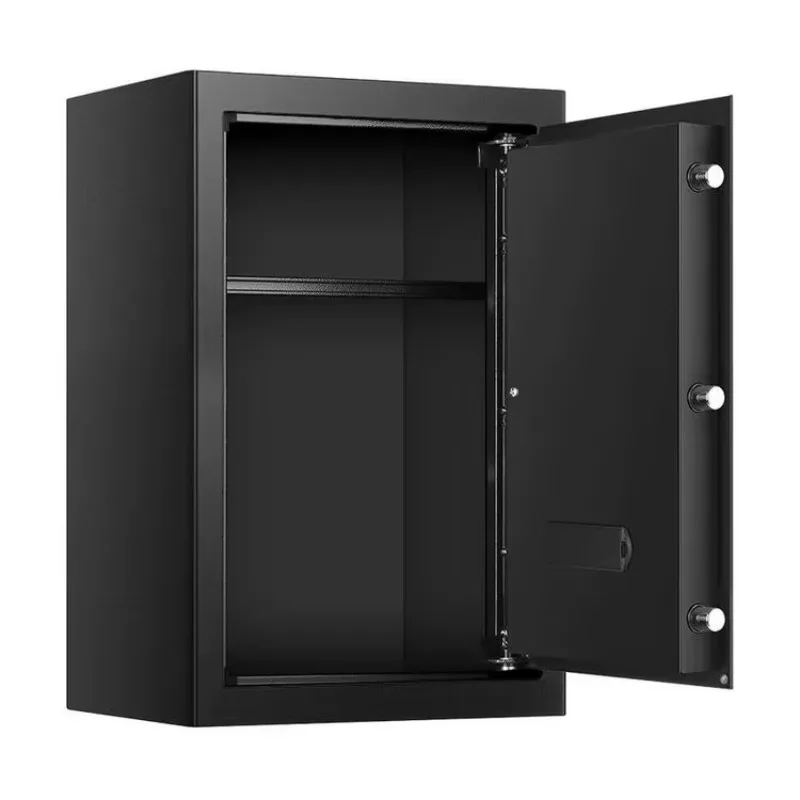 Wholesale Digital Electronic Lock Safe Box Steel Money & Jewelry Security Deposit Safe for Office Hotel Room - Image 3