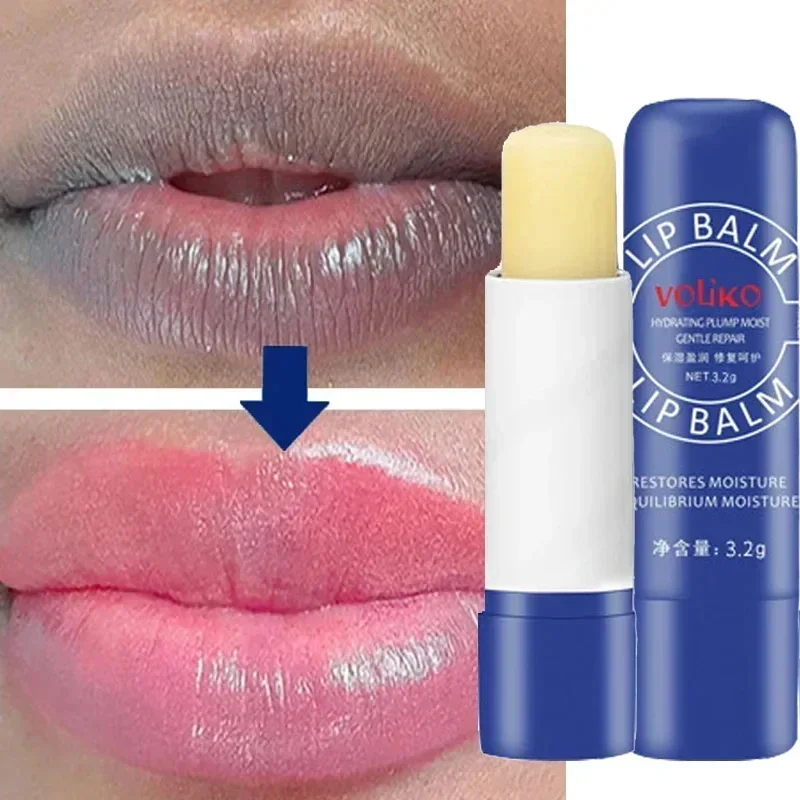 Remove Dark Lip Balm Lightening Melanin Mask Gloss Oil Exfoliating Clean Moisturizer Korean Care Products Makeup Beauty Health - Image 4