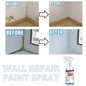 120ml Spray Paint for Wall Cover Spray Paint Harmless White Paint No Color Difference Safe Home Improvement