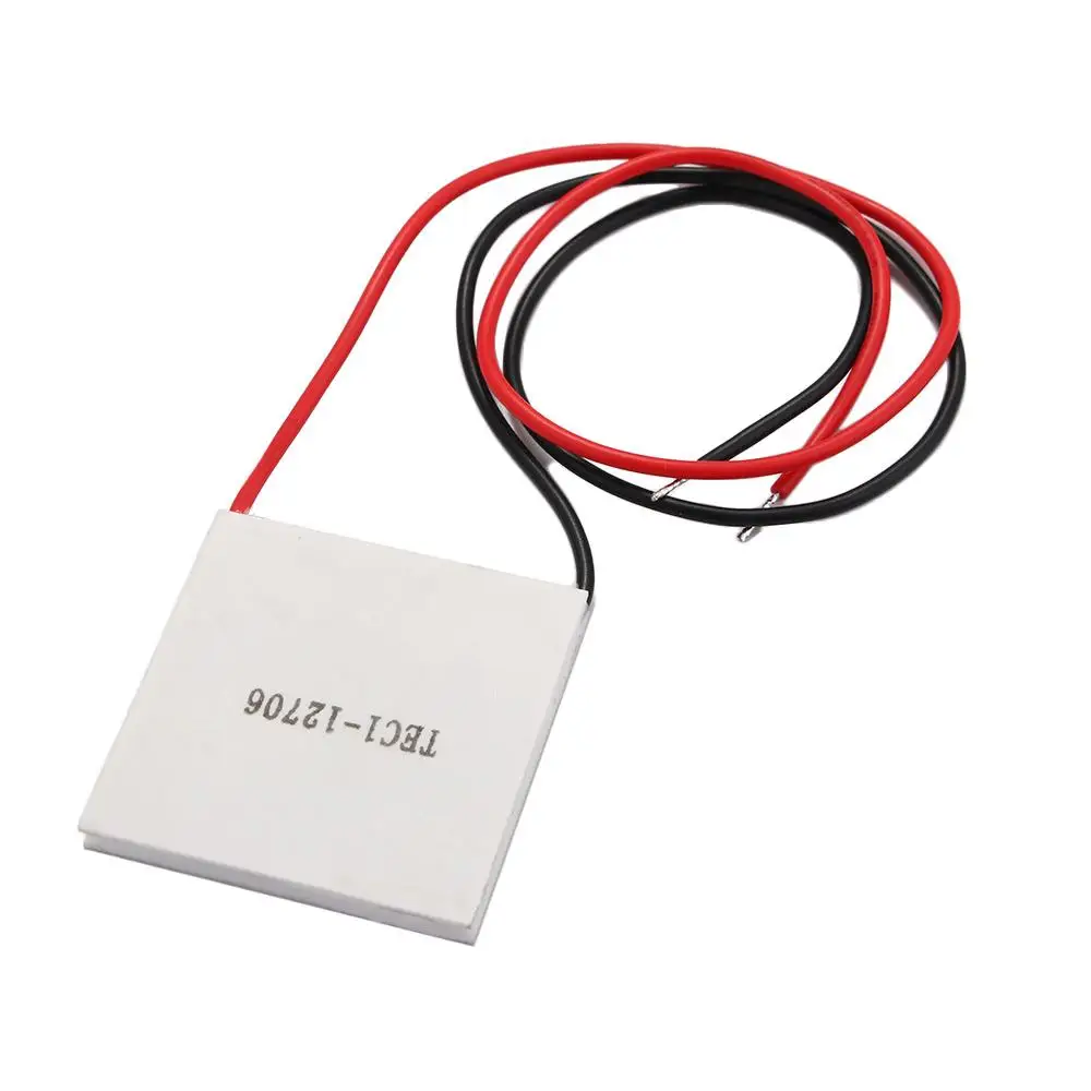 Thermoelectric Electronic Refrigerator Cooler Water Dispenser Cool Plate Module Cooling Plate Semiconductor Coolers - Image 4