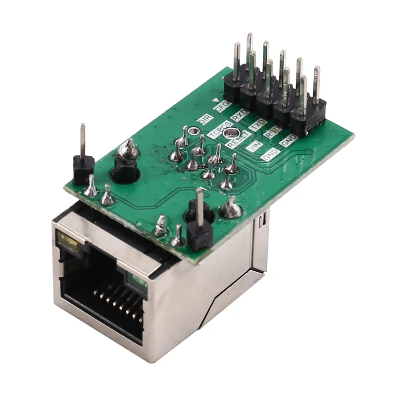 Serial Port Server CH9120 Network To TTL Transparent Transmission Electronic Module Accessories-ABIU - Image 6