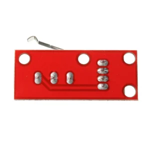 5Pcs 3D Printer Mechanical Endstop Limit Switch Durable 22awg Copper Wire Cable Customized Connection for Electronics